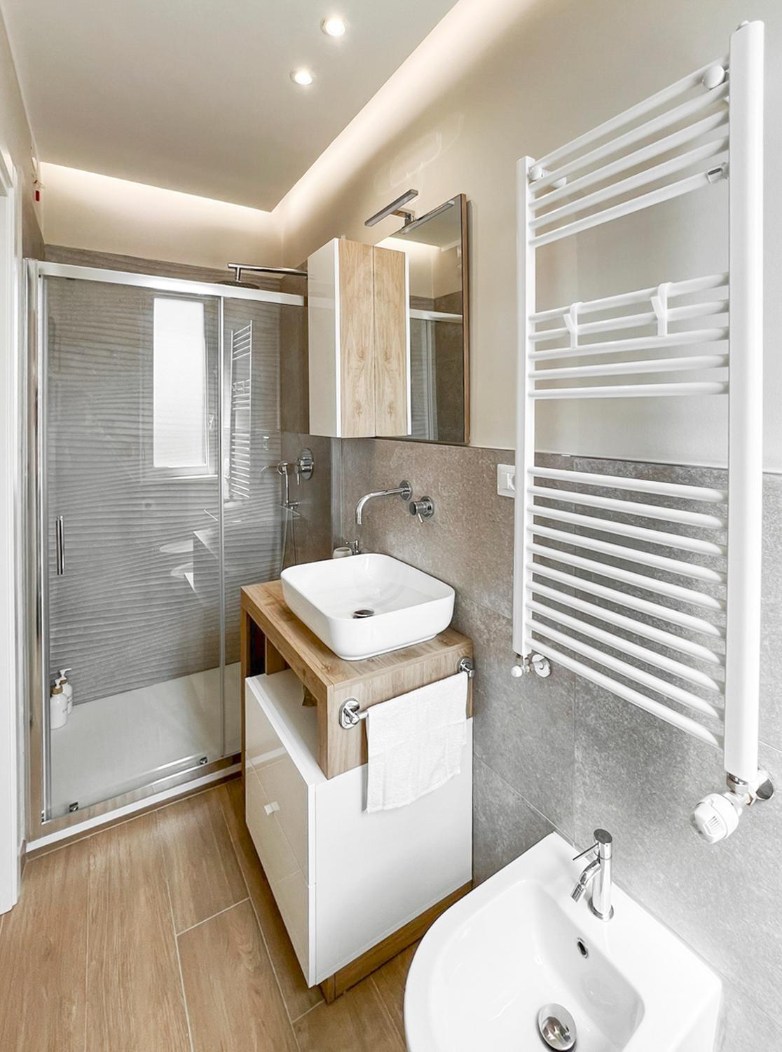 Apartmán Attico Urbano Terrazza Su Roma Metro A Cornelia Exteriér fotografie