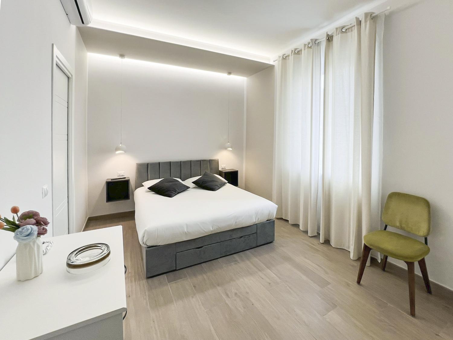 Apartmán Attico Urbano Terrazza Su Roma Metro A Cornelia Exteriér fotografie